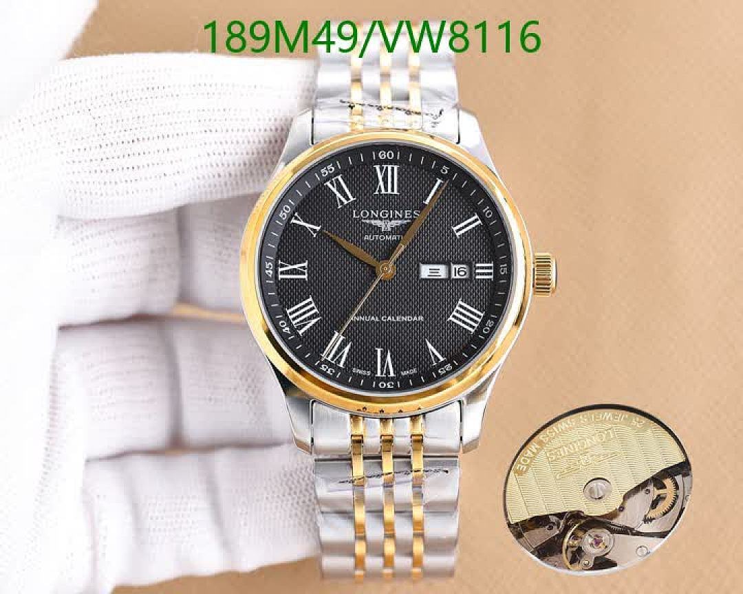 Longines-Watch-4A Quality Code: VW8116 $: 189USD