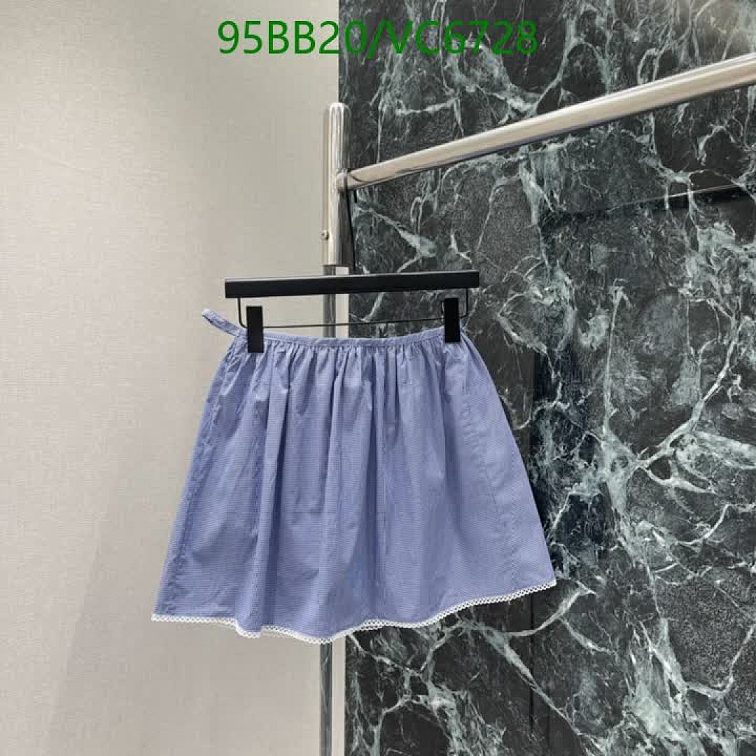 Miu Miu-Clothing Code: VC6728 $: 95USD