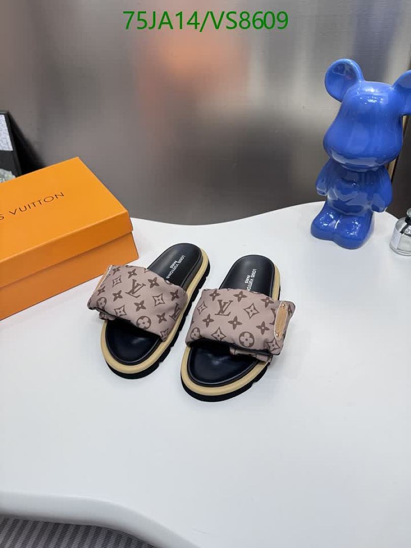 LV-Women Shoes Code: VS8609 $: 75USD