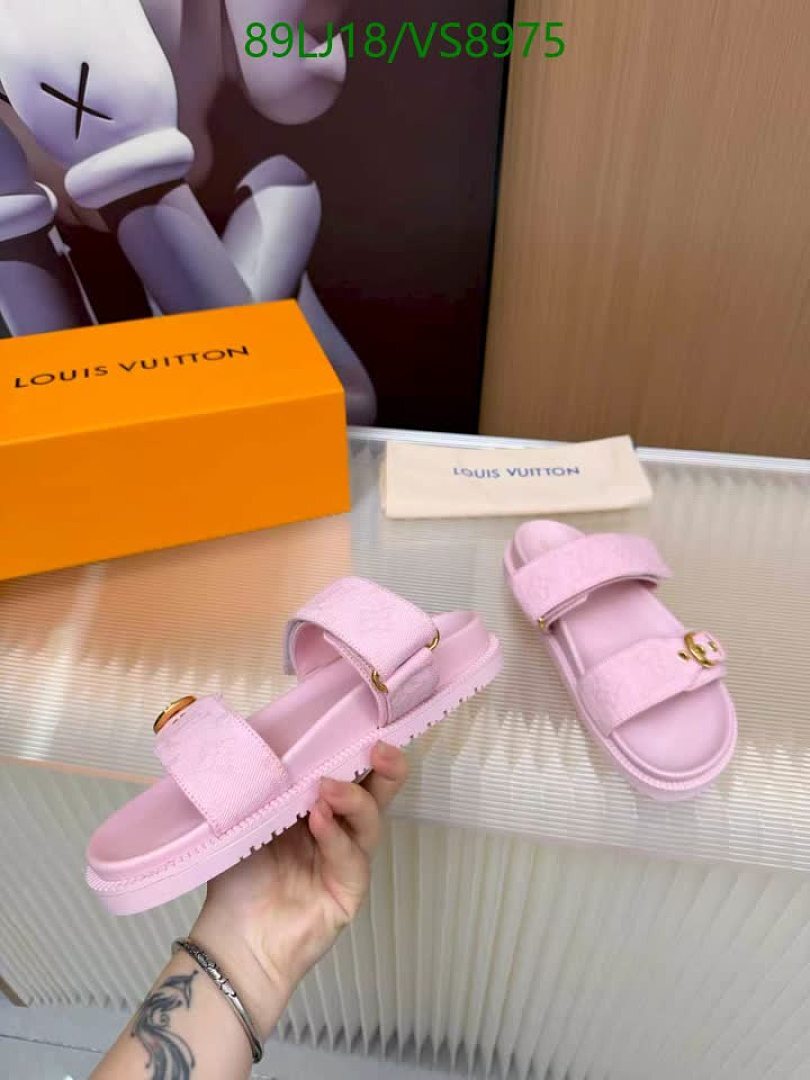 LV-Women Shoes Code: VS8975 $: 89USD