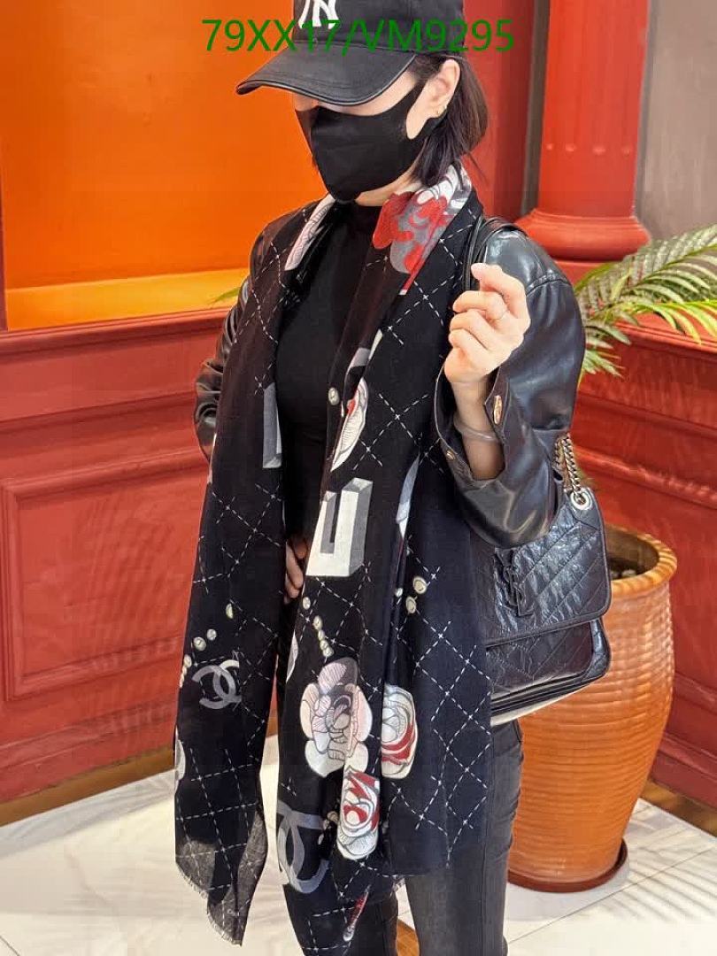 Chanel-Scarf Code: VM9295 $: 79USD