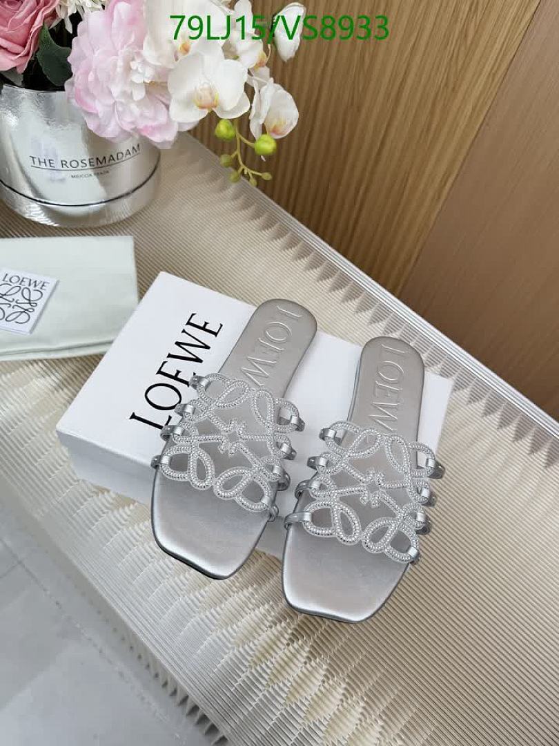 Loewe-Women Shoes Code: VS8933 $: 79USD