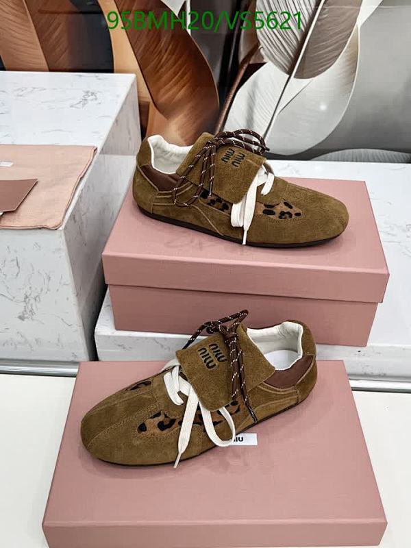 Miu Miu-Women Shoes Code: VS5621 $: 95USD