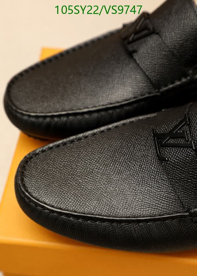 LV-Men shoes Code: VS9747 $: 105USD