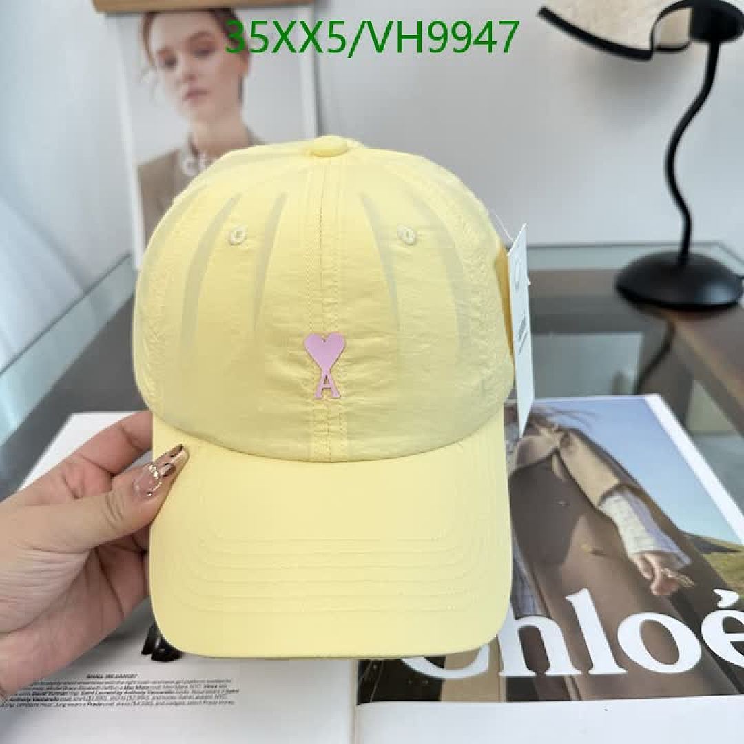 AMI-Cap(Hat) Code: VH9947 $: 35USD