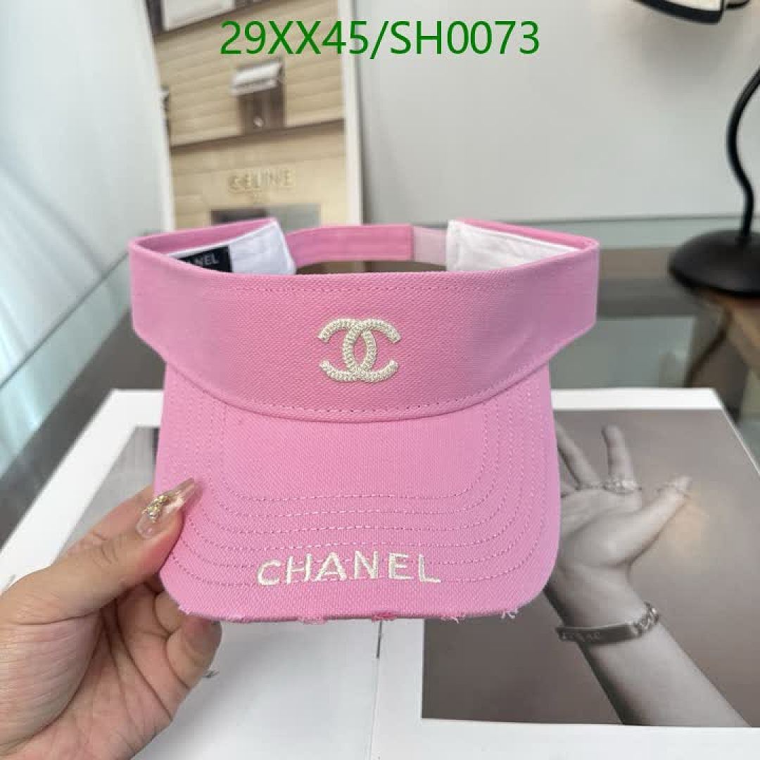 Chanel-Cap(Hat) Code: SH0073 $: 29USD
