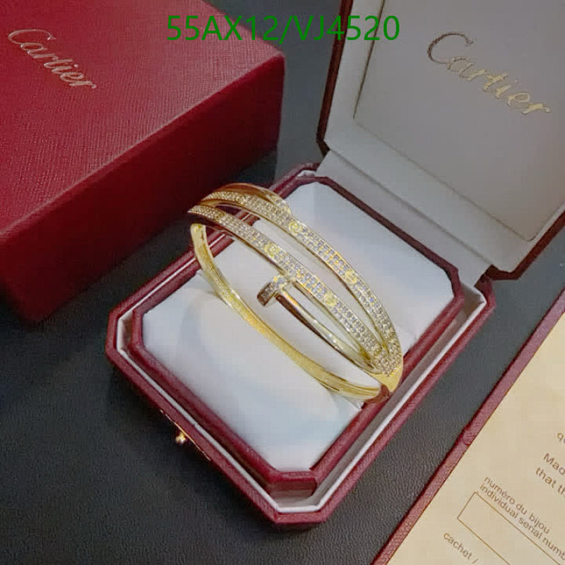 Cartier-Jewelry Code: VJ4520 $: 55USD