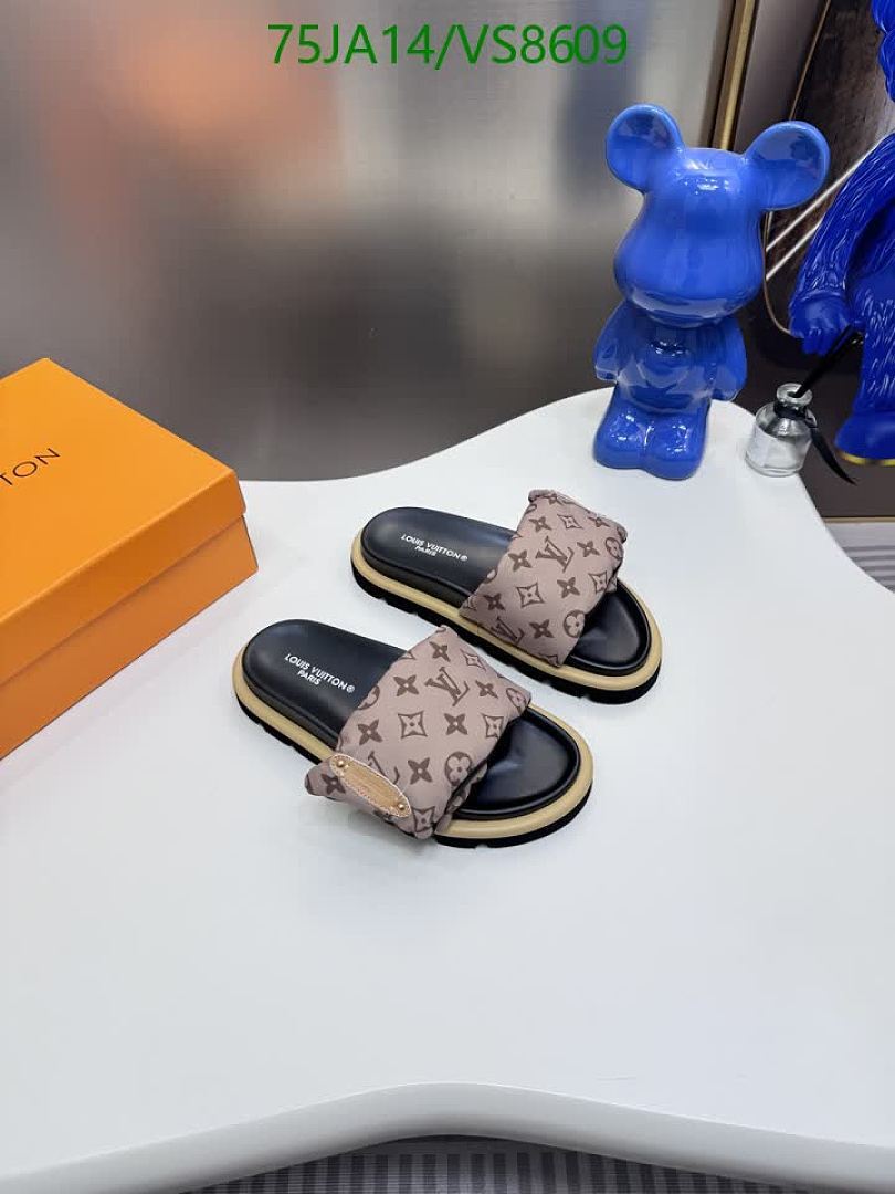 LV-Women Shoes Code: VS8609 $: 75USD