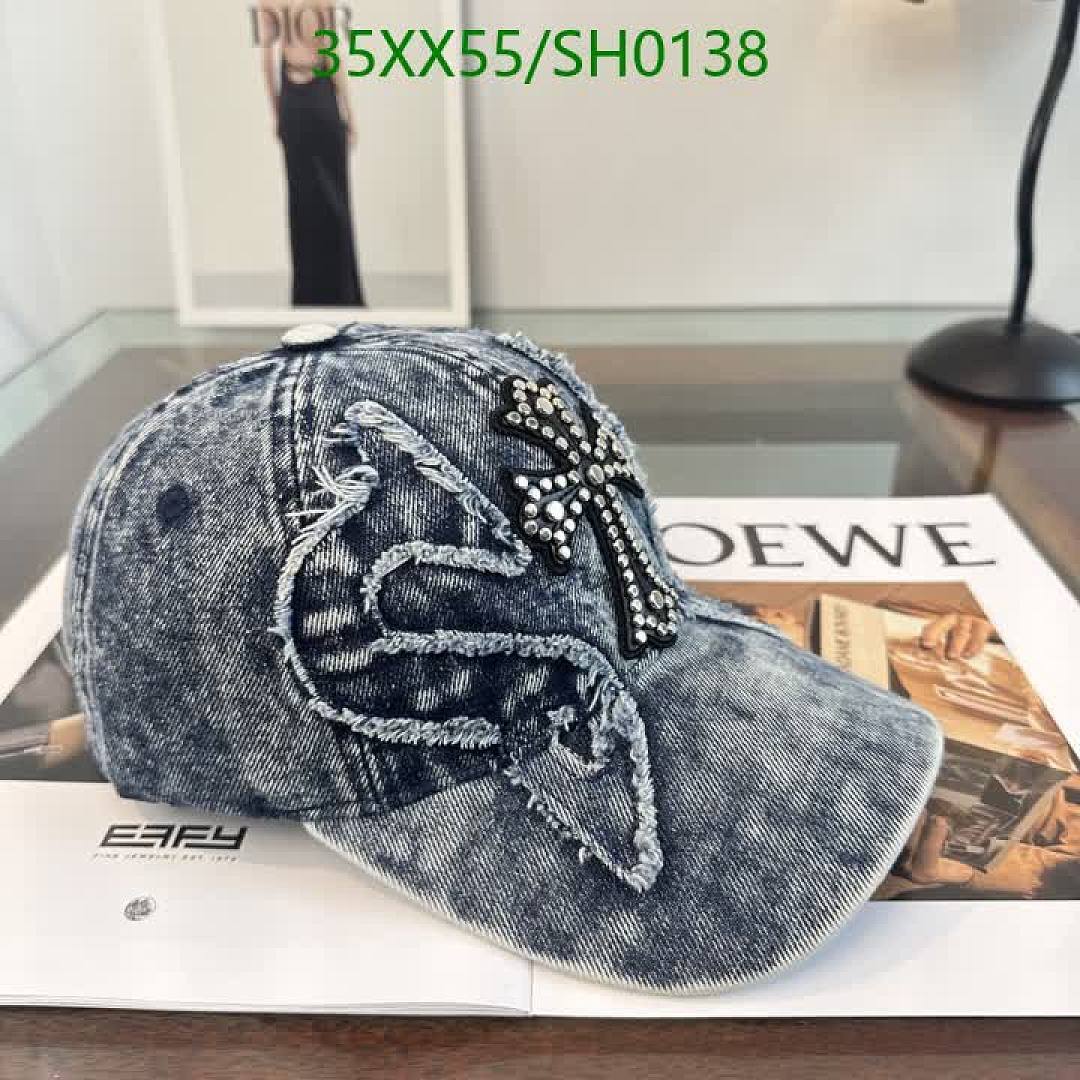 Chrome Hearts-Cap(Hat) Code: SH0138 $: 35USD