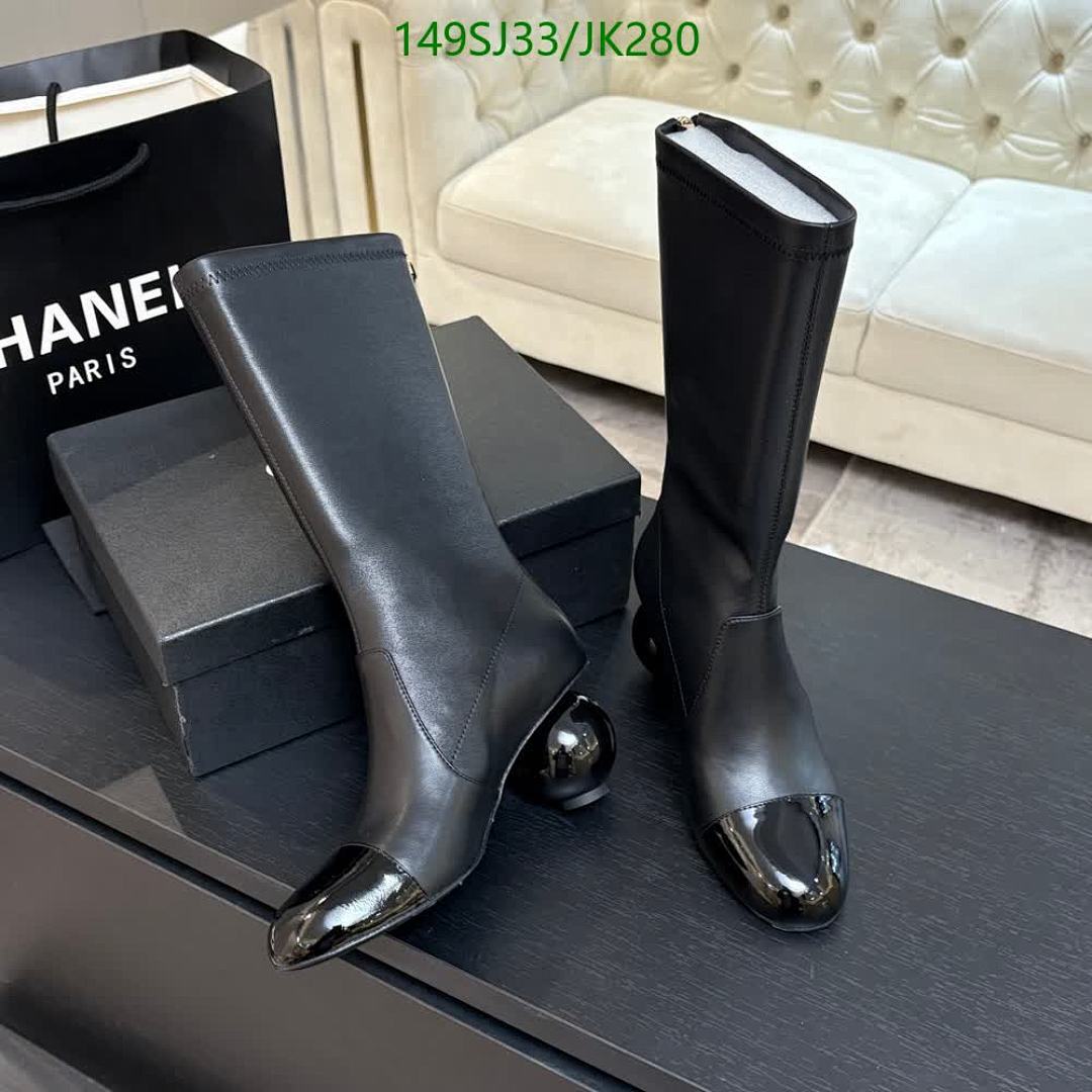 Boots-Women Shoes Code: JK280 $: 149USD