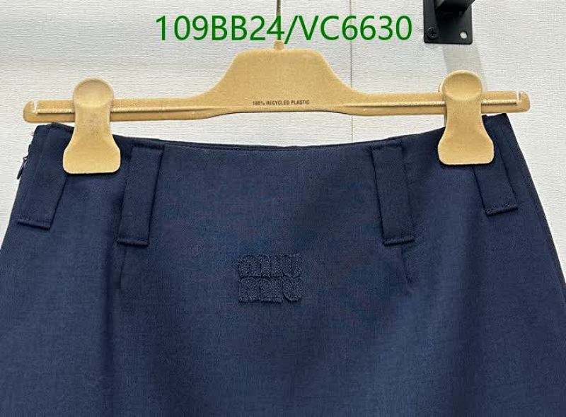 Miu Miu-Clothing Code: VC6630 $: 109USD