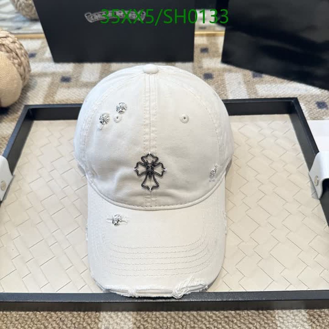 Chrome Hearts-Cap(Hat) Code: SH0133 $: 35USD
