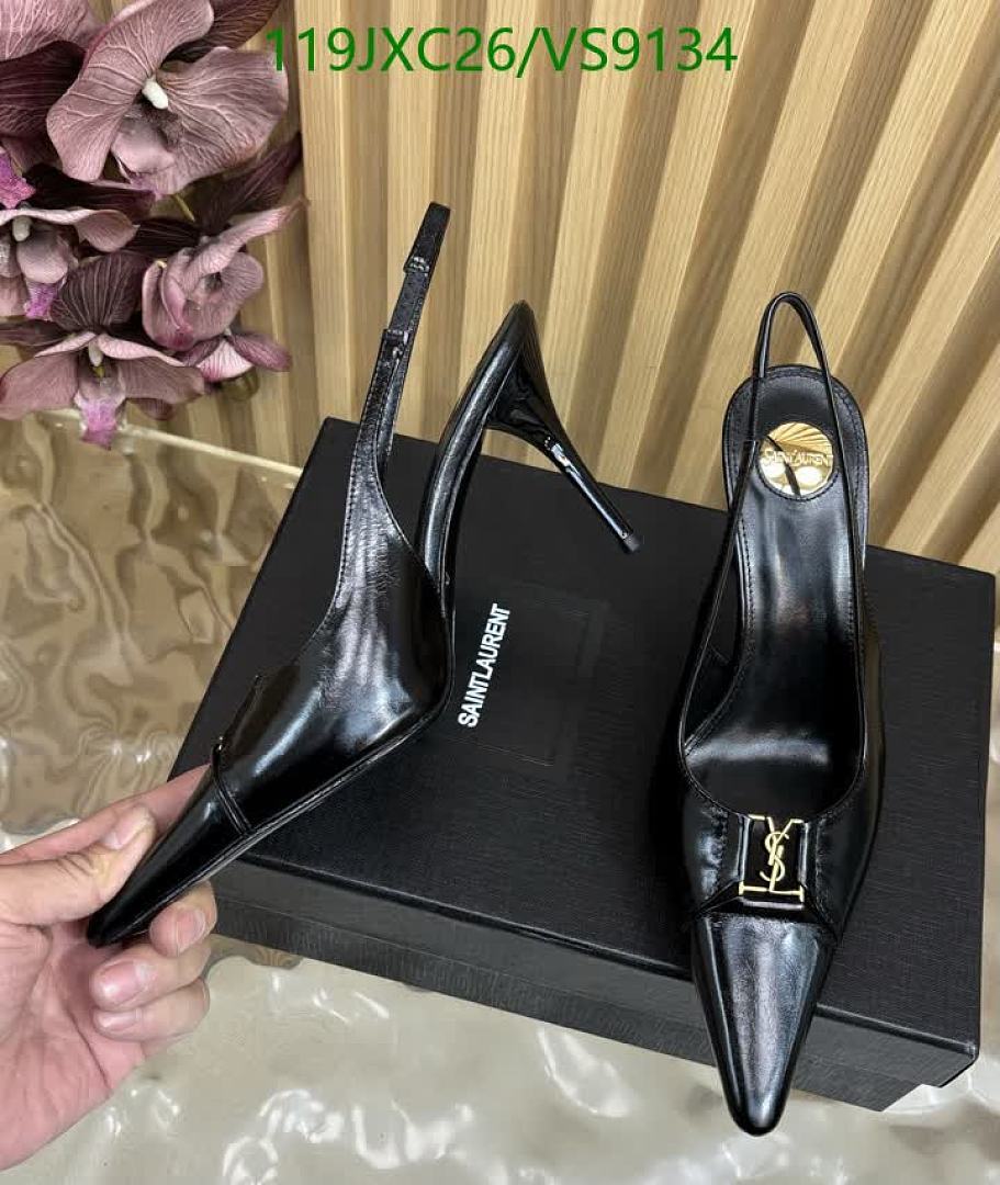 YSL-Women Shoes Code: VS9134 $: 119USD