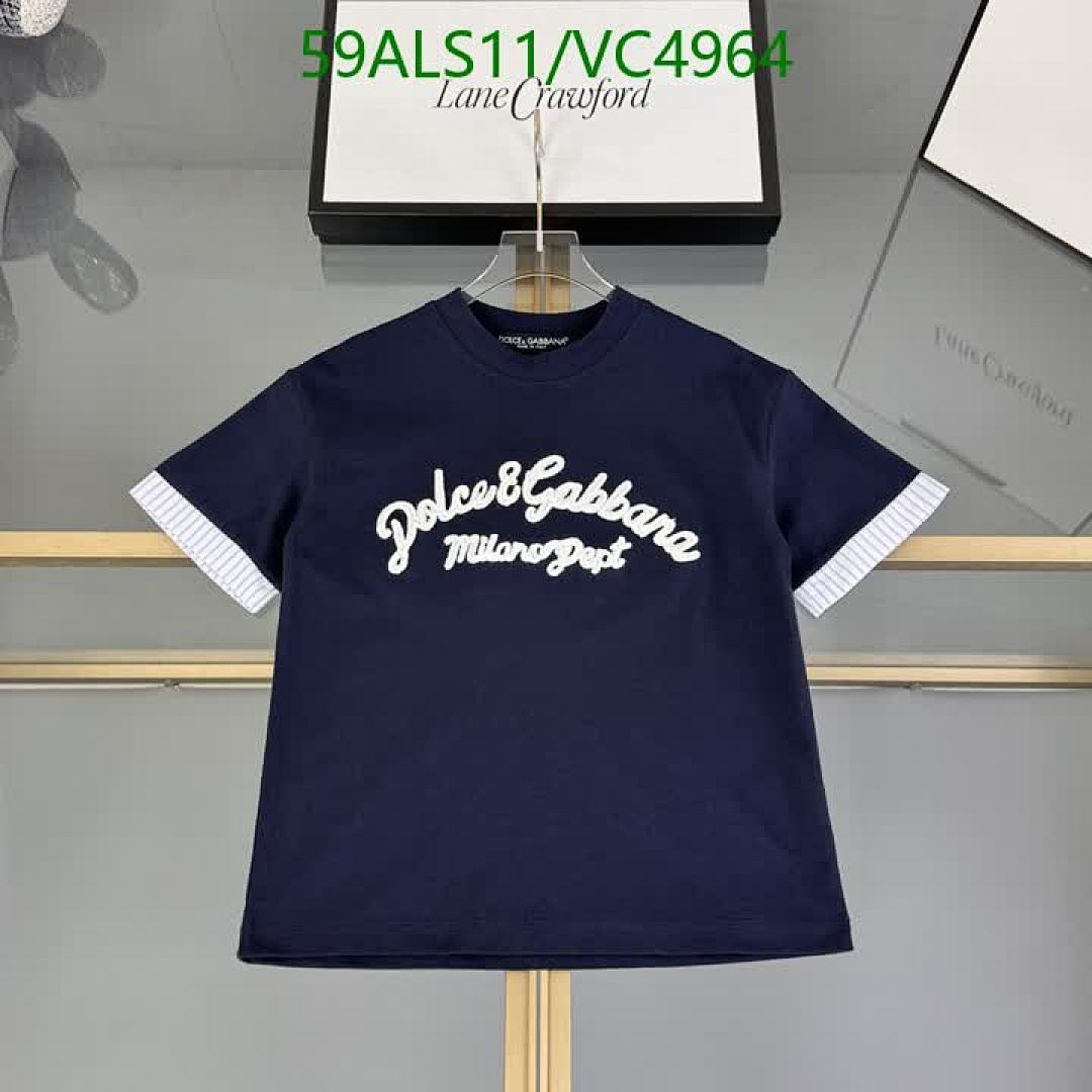 D&G-Kids Clothing Code: VC4964 $: 59USD