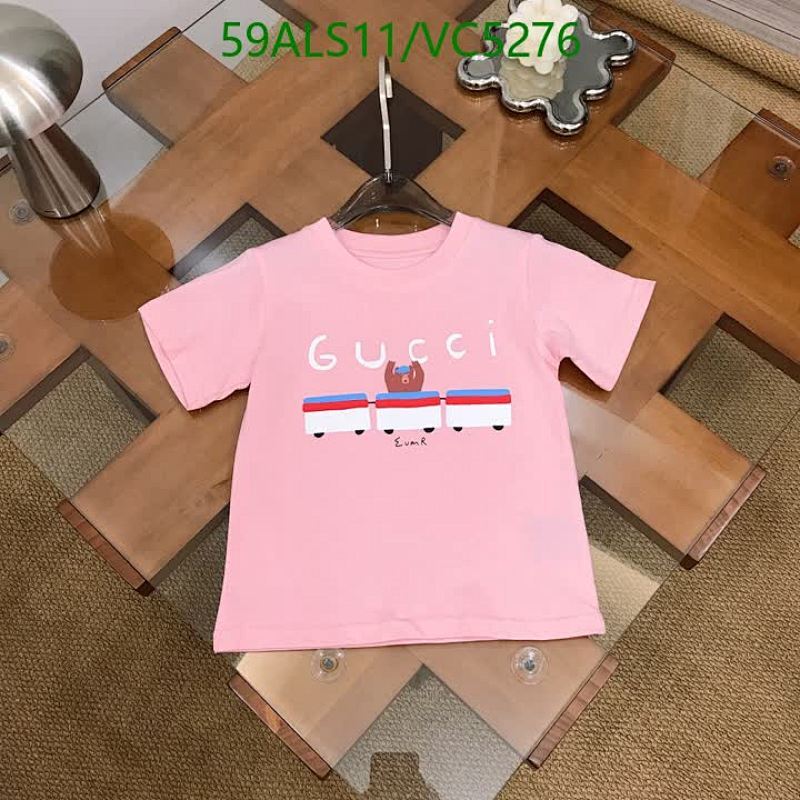 Gucci-Kids Clothing Code: VC5276 $: 59USD
