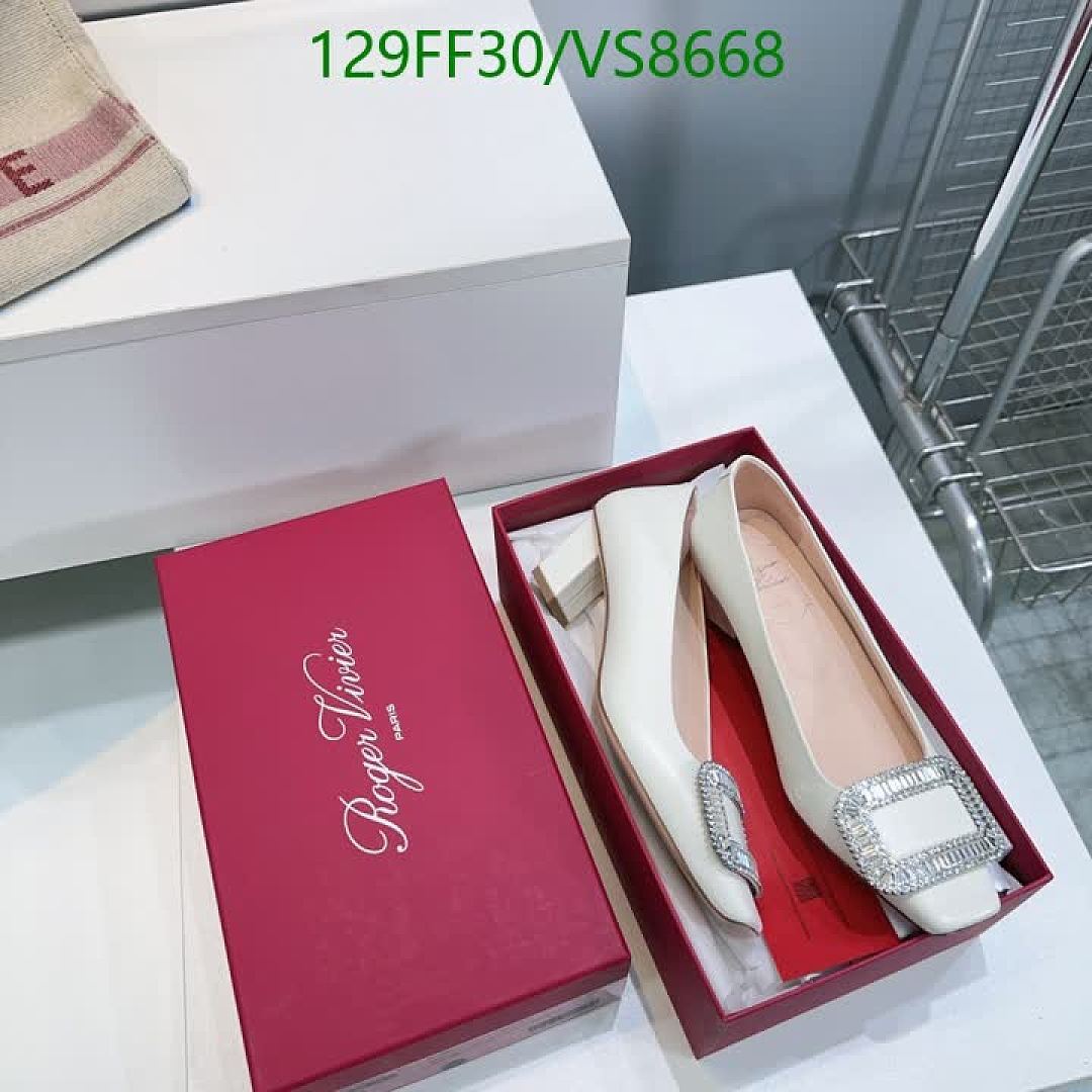 Roger Vivier-Women Shoes Code: VS8668 $: 129USD