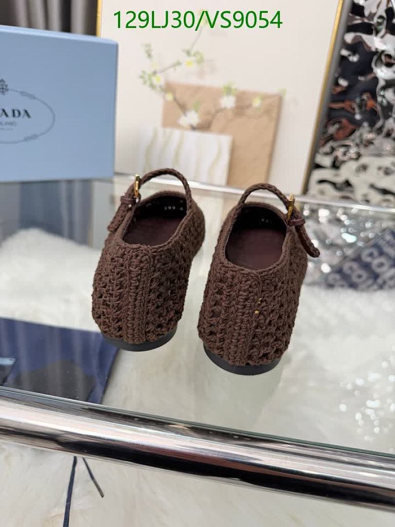 Prada-Women Shoes Code: VS9054 $: 129USD