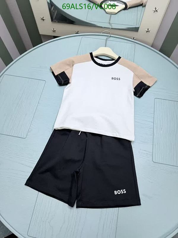 Boss-Kids Clothing Code: VC008 $: 69USD