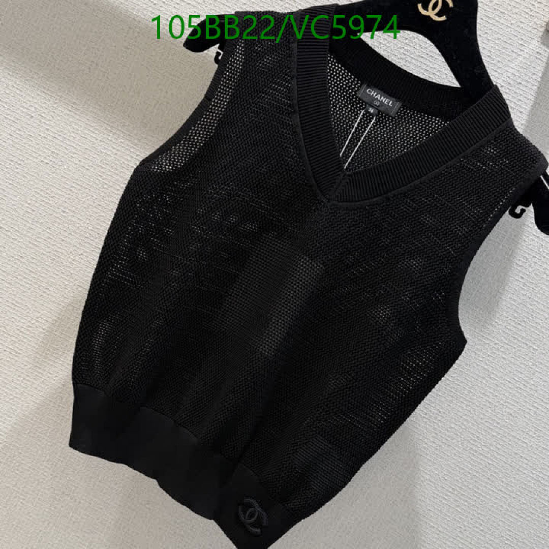 Chanel-Clothing Code: VC5974 $: 105USD