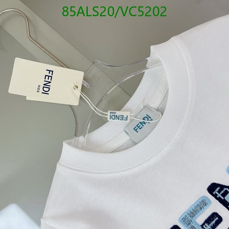Fendi-Kids clothing Code: VC5202 $: 85USD