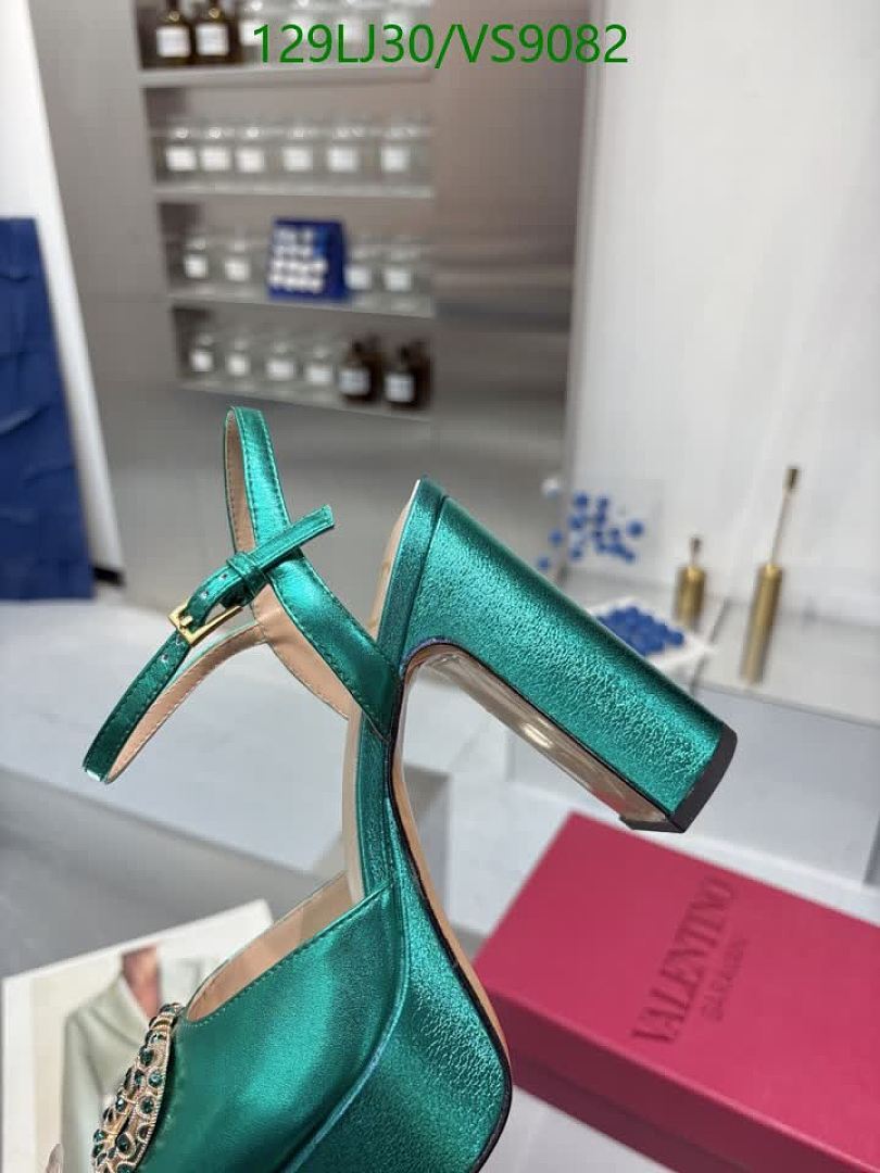 Valentino-Women Shoes Code: VS9082 $: 129USD