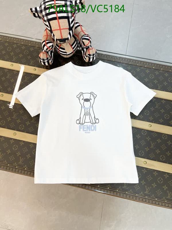 Fendi-Kids clothing Code: VC5184 $: 79USD