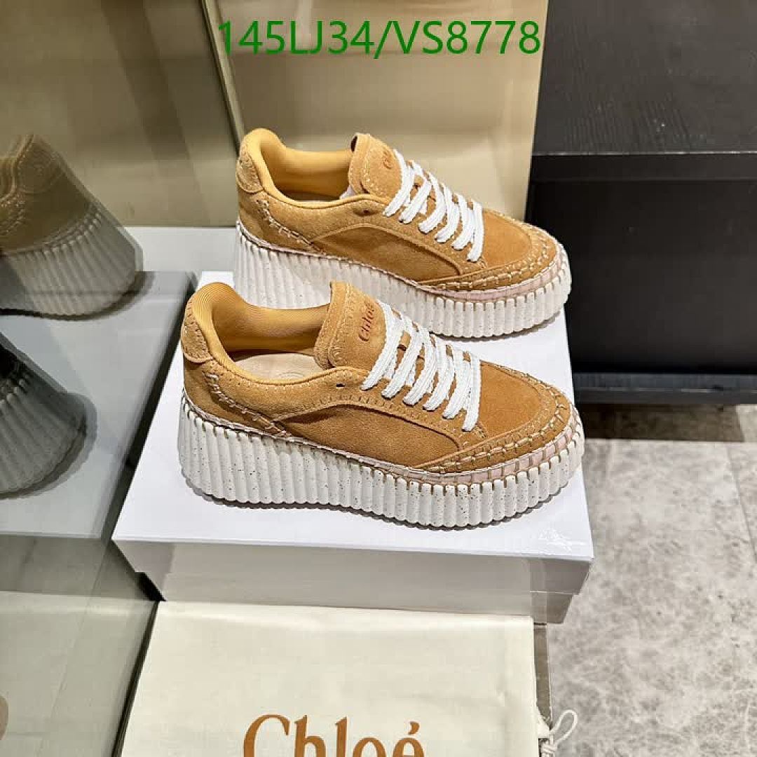 Chloe-Women Shoes Code: VS8778 $: 145USD