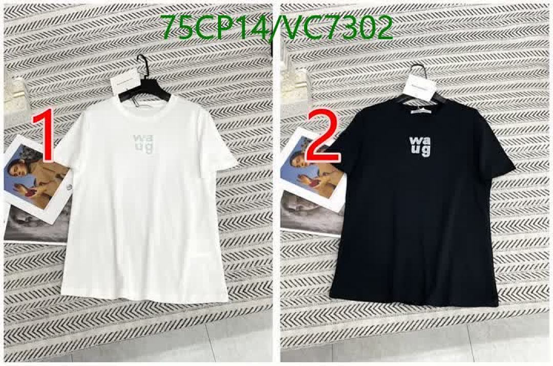 Alexander Wang-Clothing Code: VC7302 $: 75USD