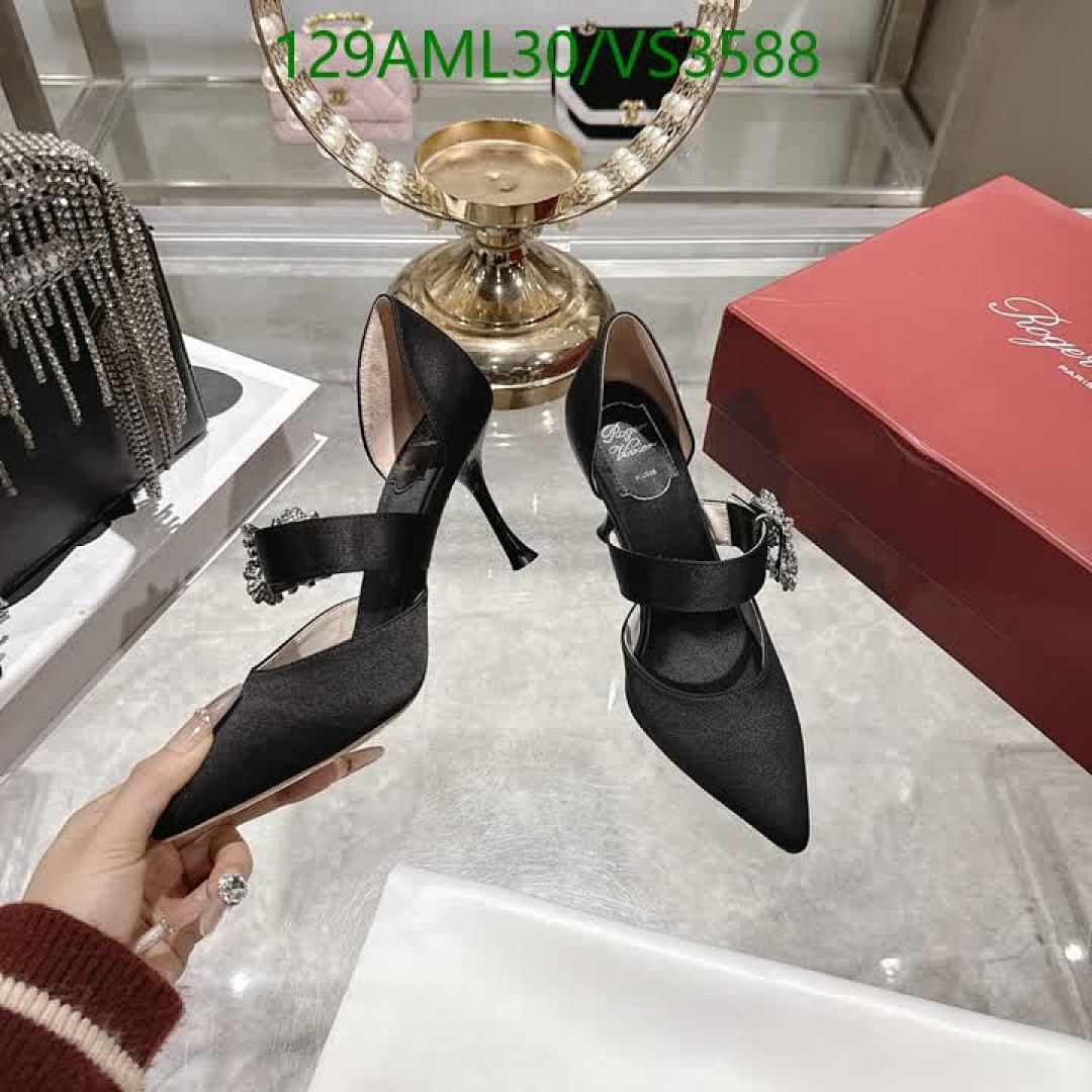 Roger Vivier-Women Shoes Code: VS3588 $: 129USD