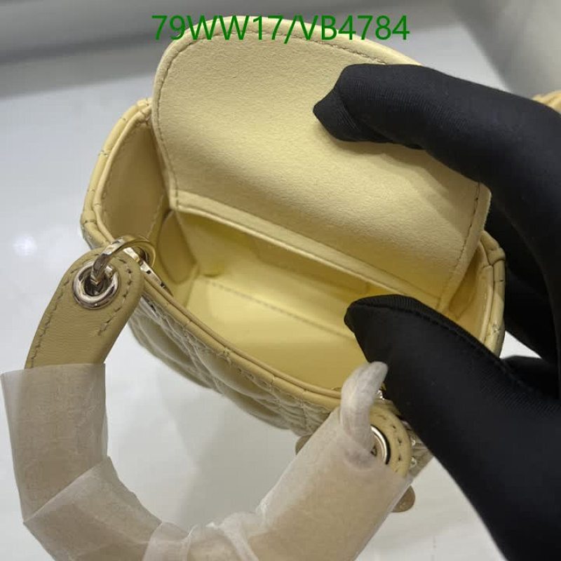 Dior-Bag-4A Quality Code: VB4784 $: 79USD