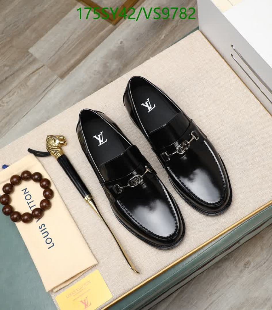 LV-Men shoes Code: VS9782 $: 175USD