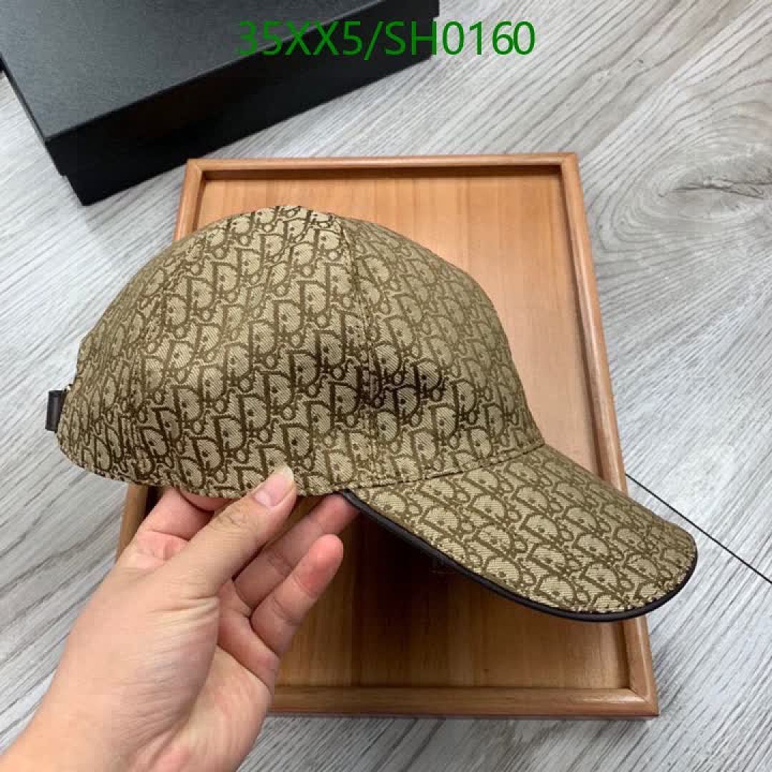Dior-Cap(Hat) Code: SH0160 $: 35USD