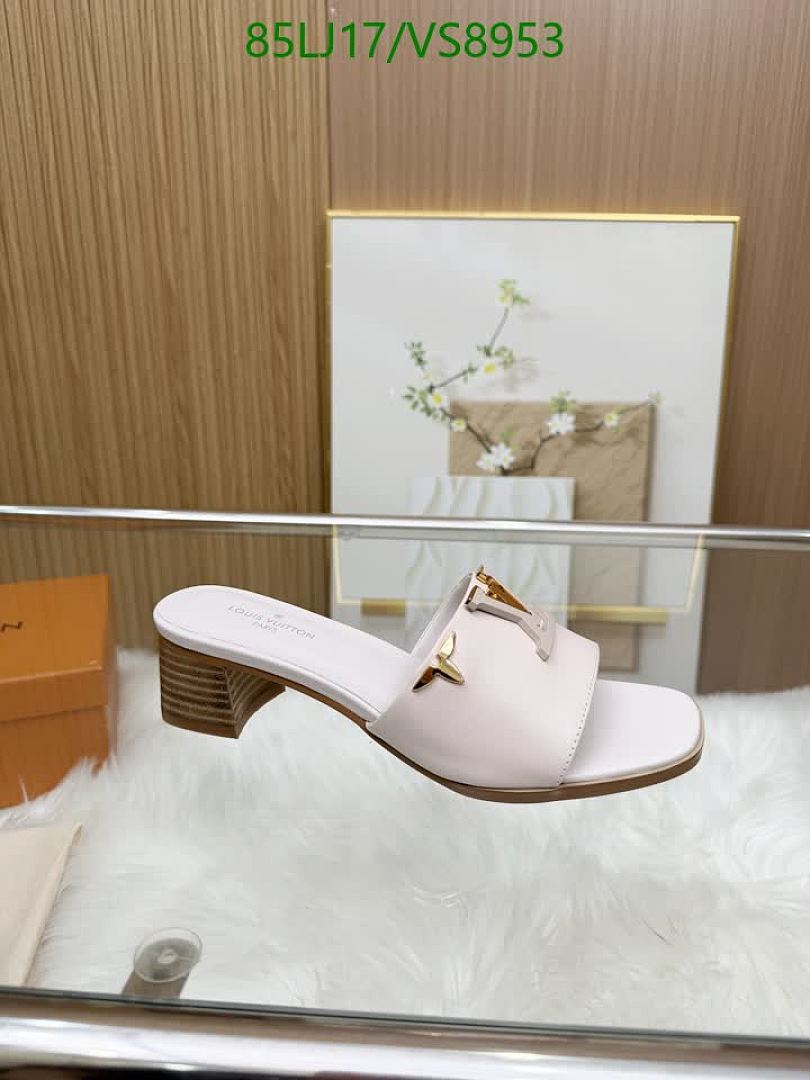 LV-Women Shoes Code: VS8953 $: 85USD