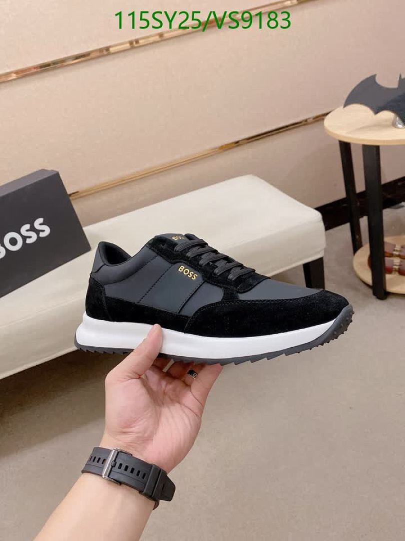 Boss-Men shoes Code: VS9183 $: 115USD
