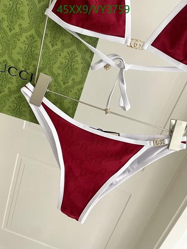 GUCCI-Swimsuit Code: VY3759 $: 45USD