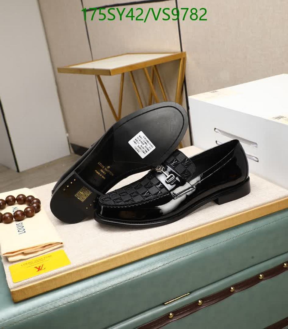 LV-Men shoes Code: VS9782 $: 175USD