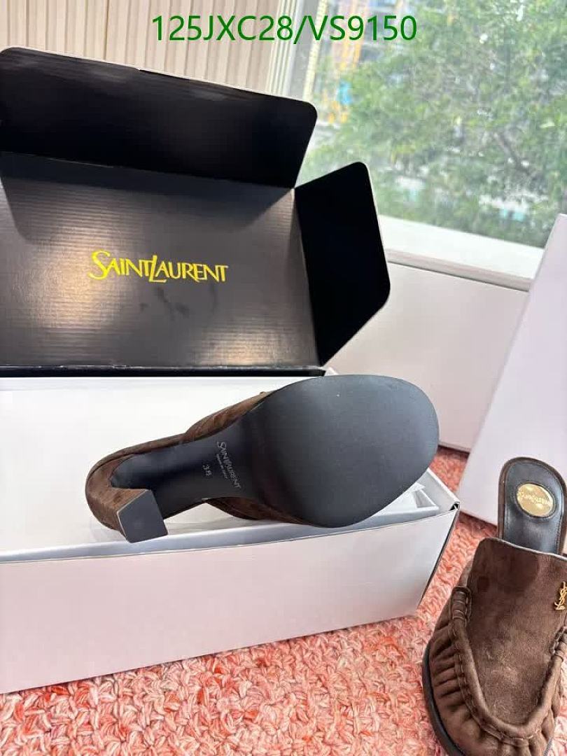 YSL-Women Shoes Code: VS9150 $: 125USD