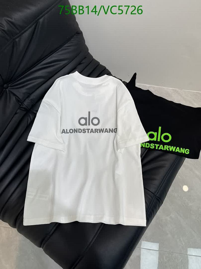 Alo Yoga-Clothing Code: VC5726 $: 75USD