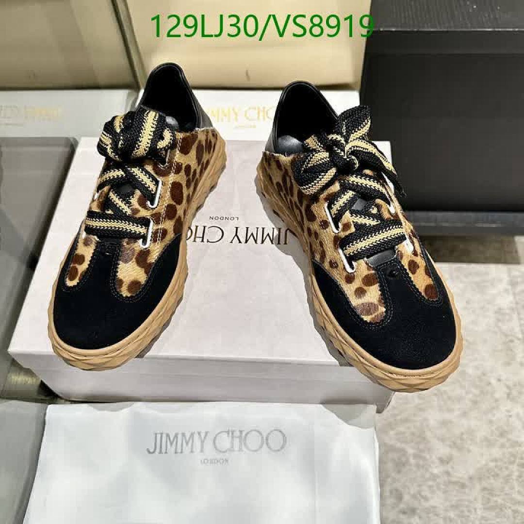 Jimmy Choo-Women Shoes Code: VS8919 $: 129USD