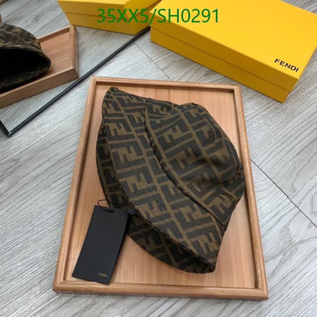 Fendi-Cap(Hat) Code: SH0291 $: 35USD