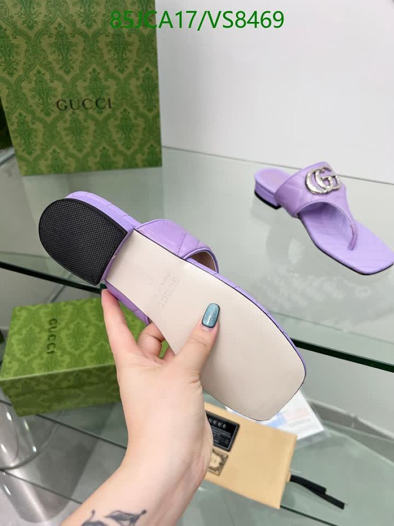 Gucci-Women Shoes Code: VS8469 $: 85USD