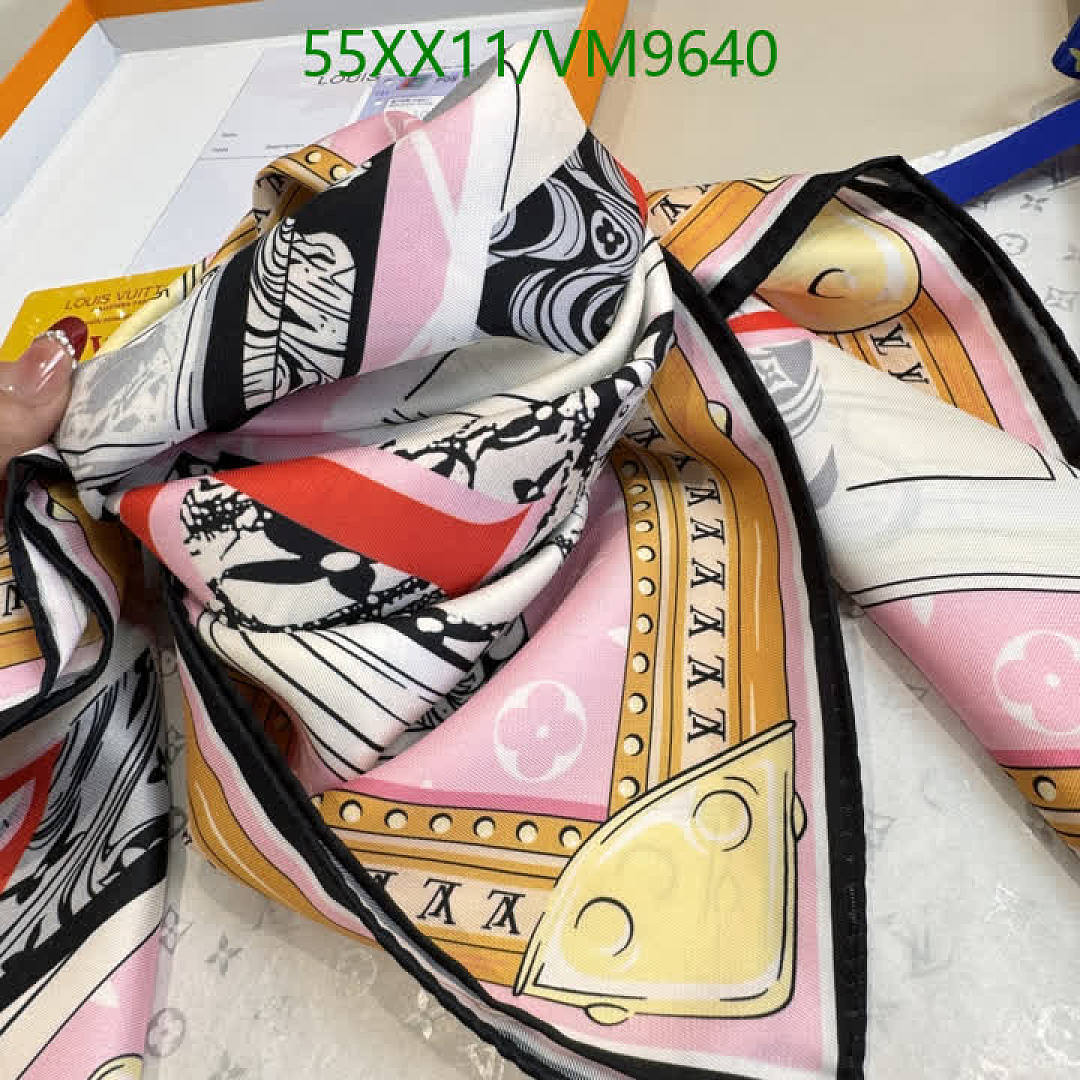 LV-Scarf Code: VM9640 $: 55USD