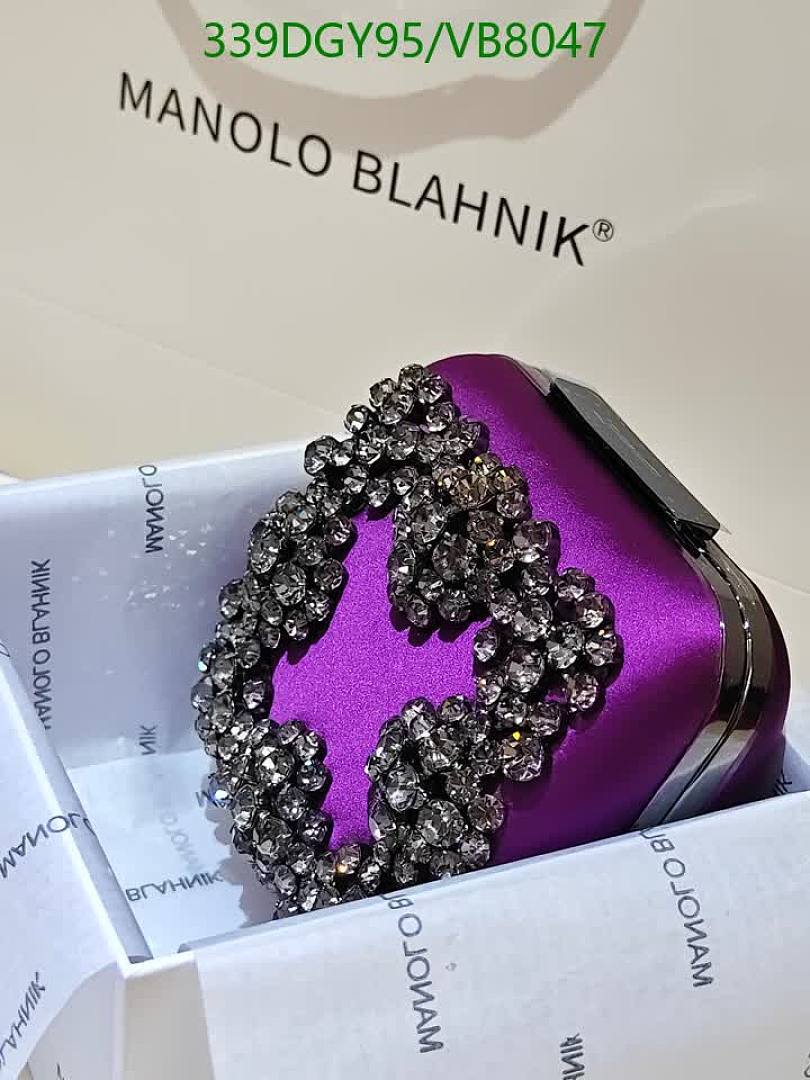 Roger Vivier-Bag-Mirror Quality Code: VB8047 $: 339USD