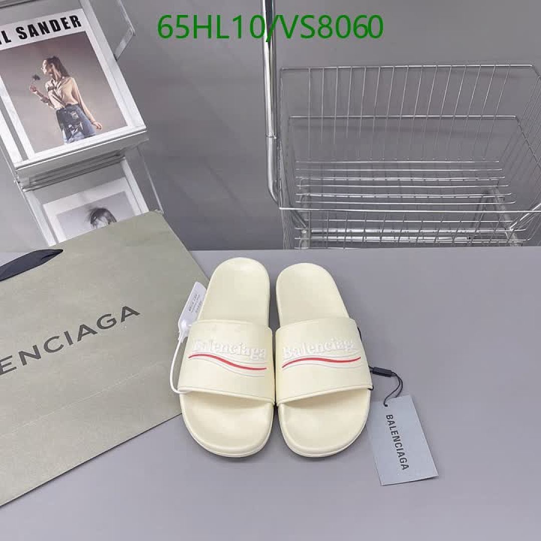 Balenciaga-Women Shoes Code: VS8060 $: 65USD