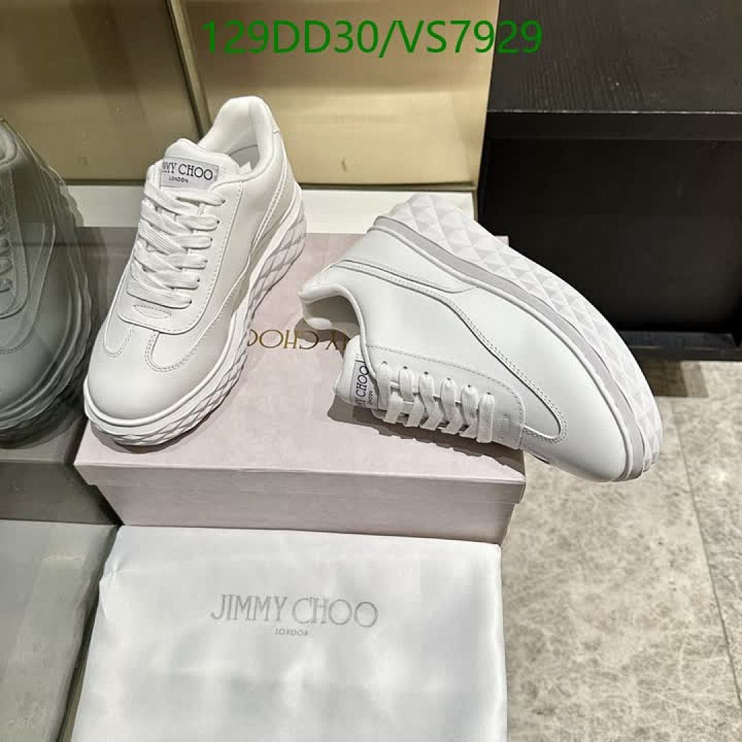 Jimmy Choo-Women Shoes Code: VS7929 $: 129USD