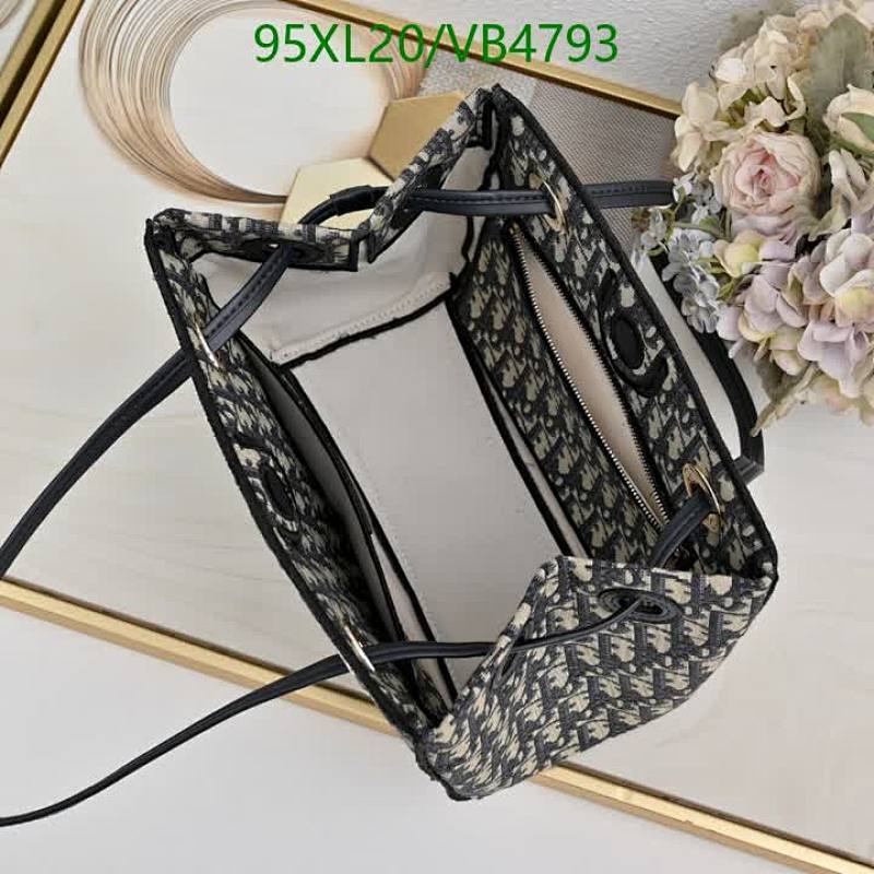 Dior-Bag-4A Quality Code: VB4793 $: 95USD