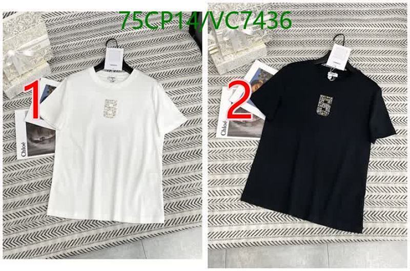 Chanel-Clothing Code: VC7436 $: 75USD