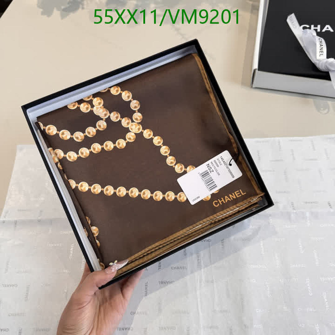 Chanel-Scarf Code: VM9201 $: 55USD