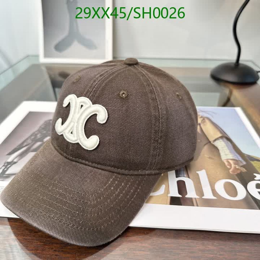 Celine-Cap(Hat) Code: SH0026 $: 29USD