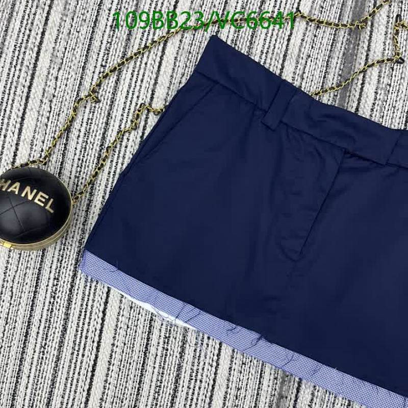 Miu Miu-Clothing Code: VC6641 $: 109USD